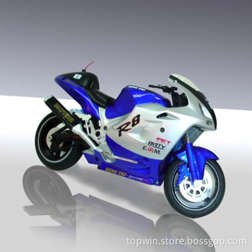 1:8 scale R/C Motorcycle